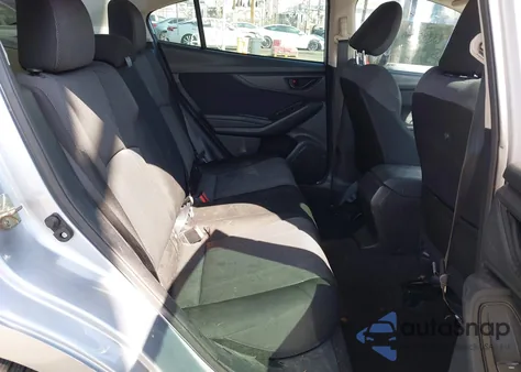 2017 Subaru Impreza 2.0I Premium из США, поврежденный, VIN 4S3GKAD6XH3616084